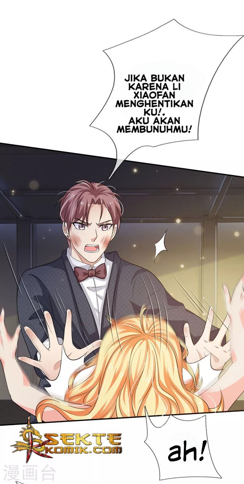 I am Daxianzun Chapter 57 Bahasa Indonesia